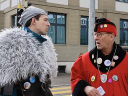 Fasnacht 25 (Polarfuchs) &raquo; Umzug Sonntag 2025